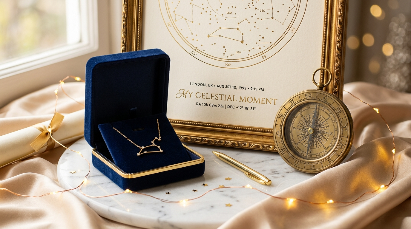 YouNoya Astrology Gifting Showcase