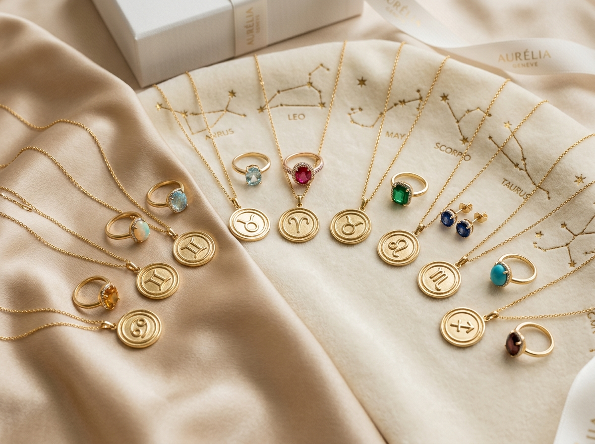 Zodiac Gifting Collections