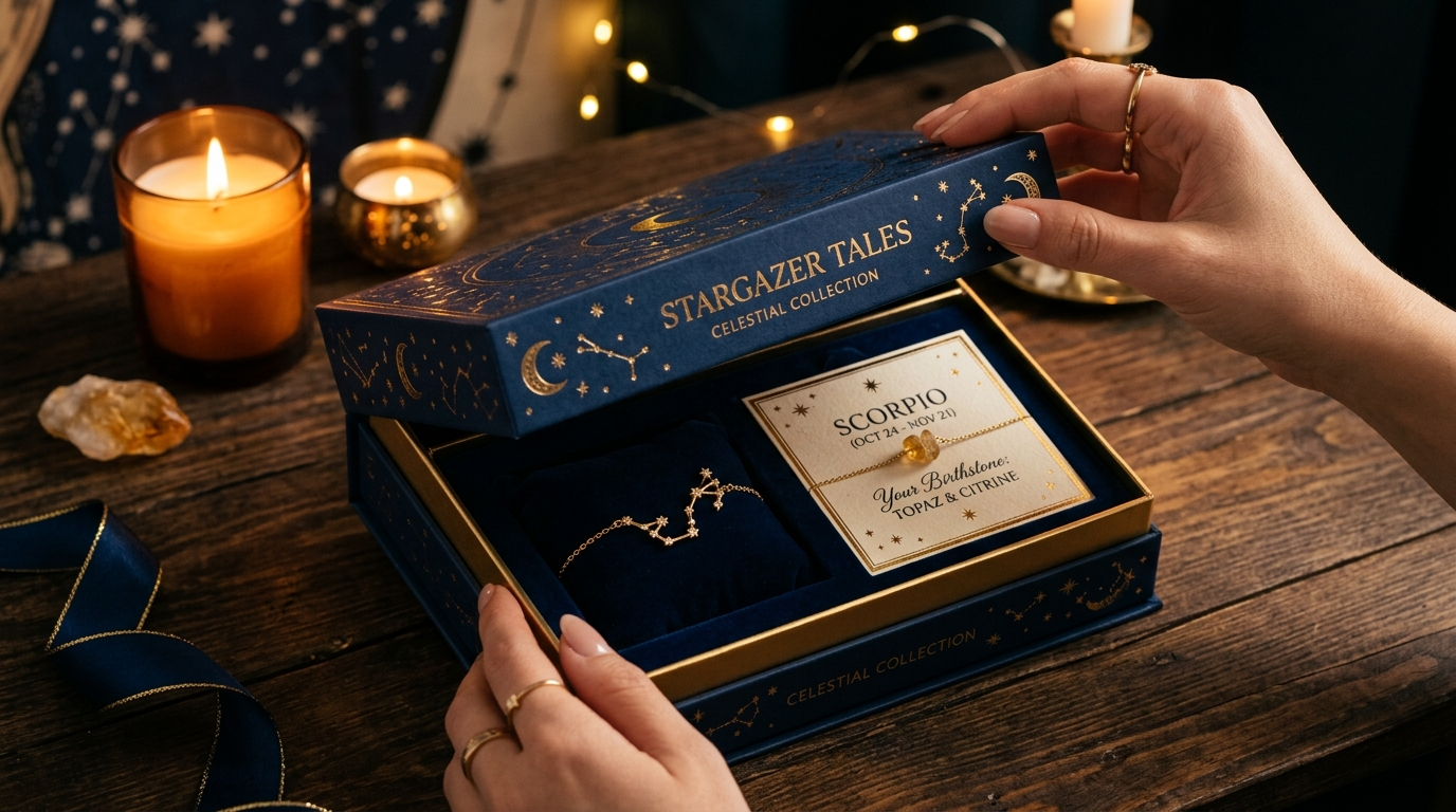 The Complete Zodiac Gifting Guide: Meaningful Presents for Every Astrological Sign